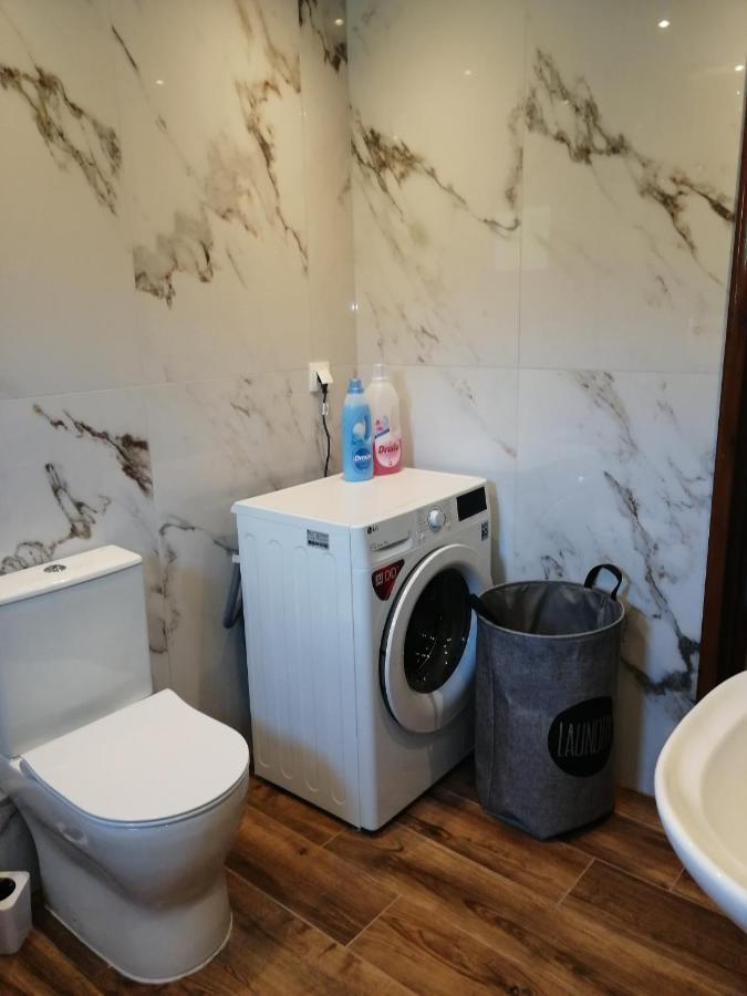 Areti Apartment Áfra Dış mekan fotoğraf